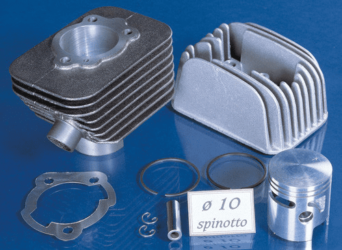 140.0065/10 ciao thermal group kit d.43 pin d.10