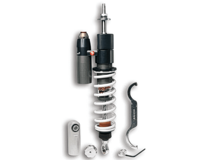 M4616699 Ammortizzatore posteriore Malossi RS24/10-R Typhoon 125cc, COD: M4616699