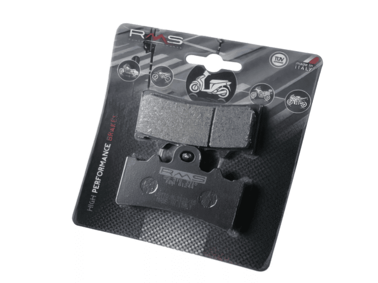 R225103310 RMS brake pads, KTM DUKE 125/200/390, 45.4x69.4x8.7mm