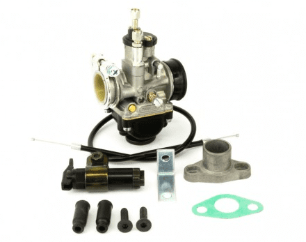 10294919 carburatore 21 pinasco kymco dink 50 impianto alimentazione