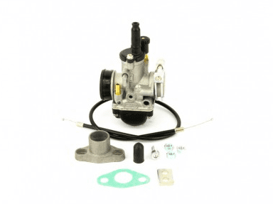 10294920 carburatore 21 pinasco honda sh 50 <-1995 impianto alimentazione
