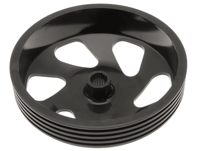 U250.025 Campana Frizione Polini Evolution 2 d107mm Piaggio /Peugeot /Gilera, COD: U250.025