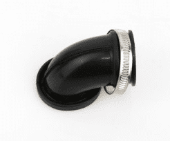 25536850 collettore aspirazione in gomma carter pinasco slave piaggio vespa gl 150