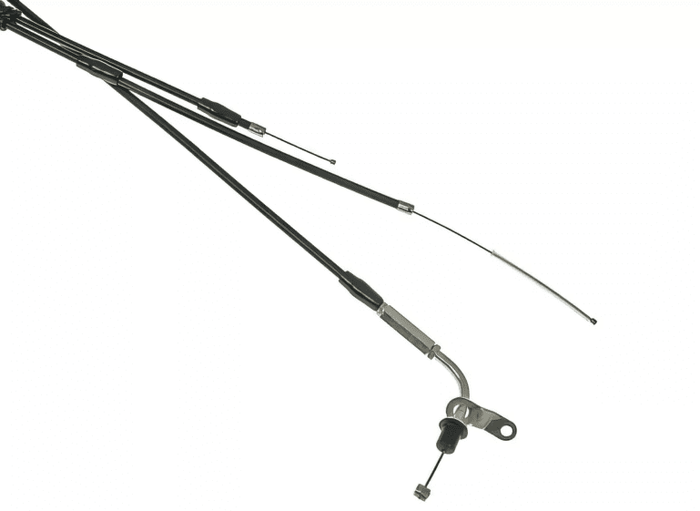 TFL19657 Cavo gas PTFE Rieju RS 2 (con pompa olio Dellorto)