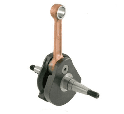100010290 albero motore rms standard piaggio vespa 150 150cc 1961-1962