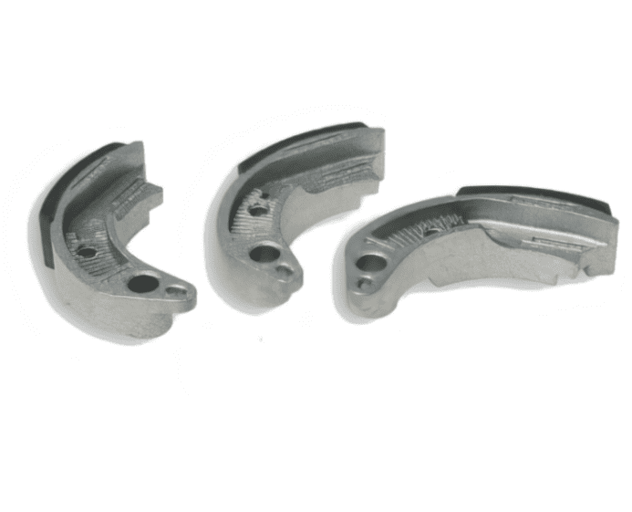 M529148 Ganasce Frizione (x3) 107mm Malossi Fly Clutch Piaggio / Minarelli, COD: M529148