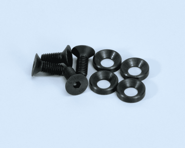 P290.0120 Set Viti Collettore Carter Polini Peugeot 103