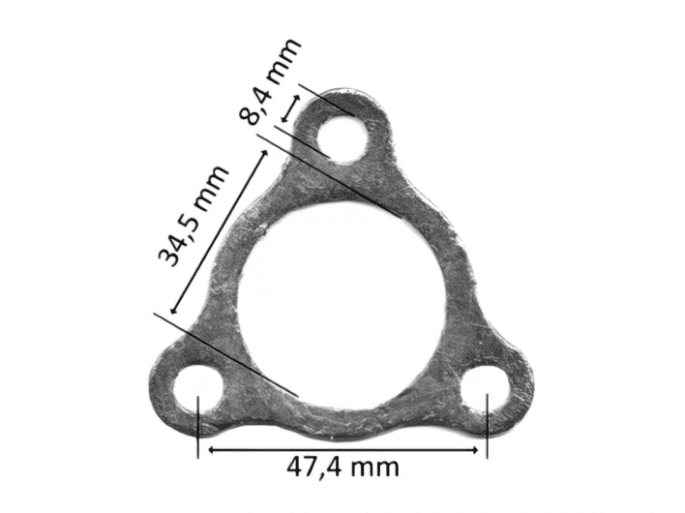 30226 Guarnizione Silenziatore Keeway / Generic 2T, COD: '30226