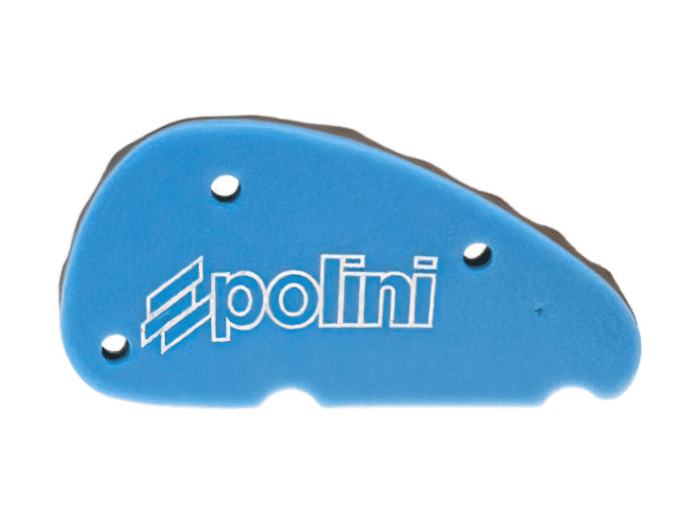 P203.0123 Spugna Filtro Aria Polini per Airbox Aprilia SR dal 2000 Motore Piaggio e Morini / Suzuki Katana, COD: P203.0123