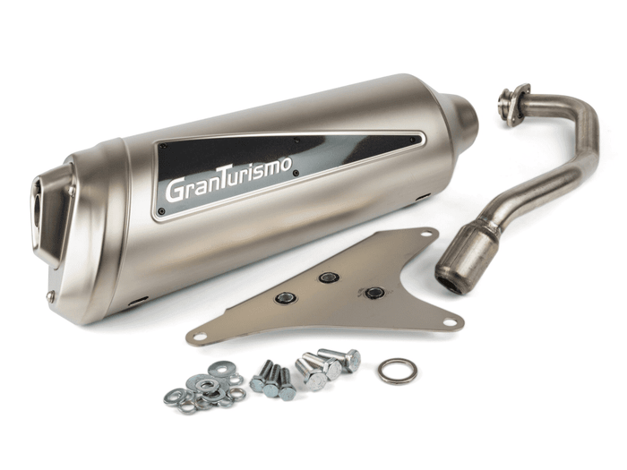 S9704 Silenziatore Leovince Granturismo Honda SH 125/150 ABS i.e (2013)