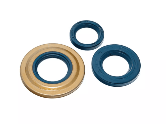 R100640260 Paraolio blu RMS (x3) Vespa PX 125 - 200cc, COD: R100640260