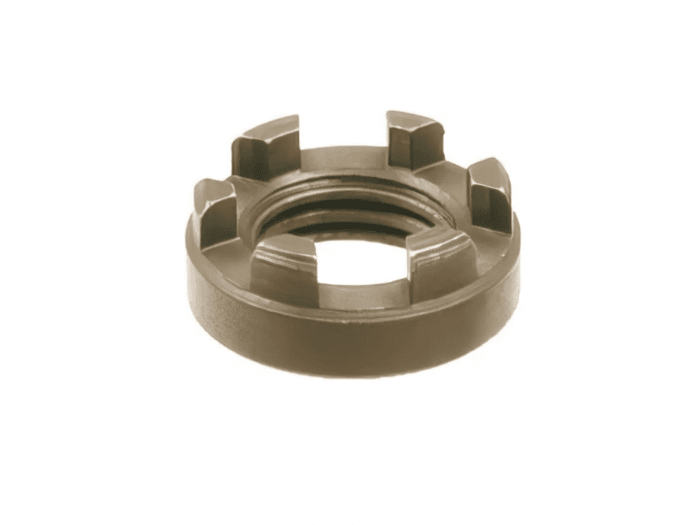 R121850390 Dado Campana Frizione RMS Vespa PX 125 / 150 / 200 / Cosa / T5, COD: R121850390