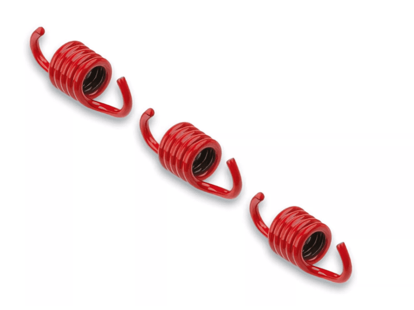 M299604B Molle Frizione Malossi, rosse, d=2,2 Racing