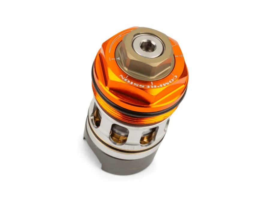 S6-14614012ET01 Valvola HL ammortizzatore Stage6 R/T Limited Edition Piaggio Zip SP / Vespa