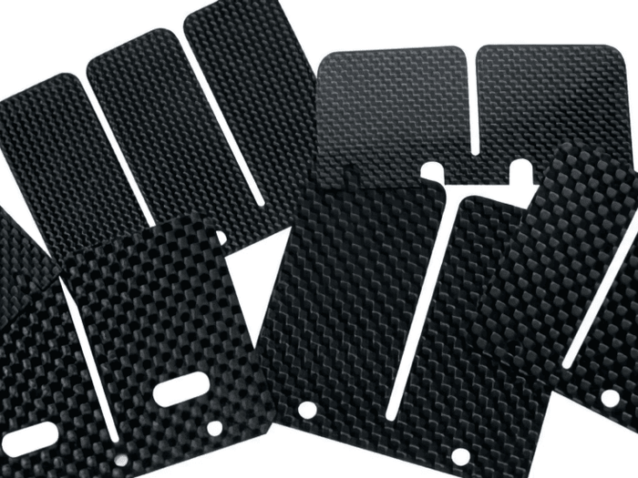 VF3P794B Lamelle di ricambio V-Force 3, COD: VF3P794B