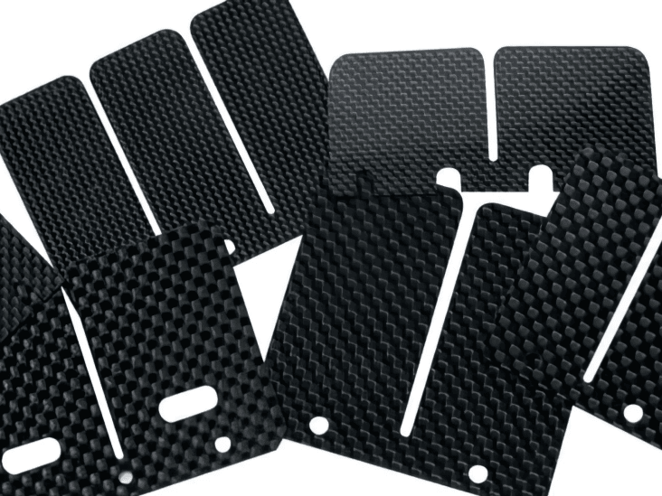 VF3P794B Lamelle di ricambio V-Force 3, COD: VF3P794B