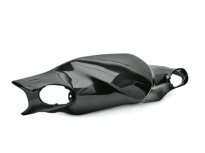 A365901 Coprimanubrio non verniciato Piaggio Typhoon fino al 2011, COD: A365901