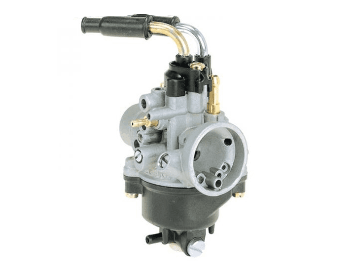 03069 carburetor dellorto phbn 12 gs 2t manual air with mixer universal scooter 3069
