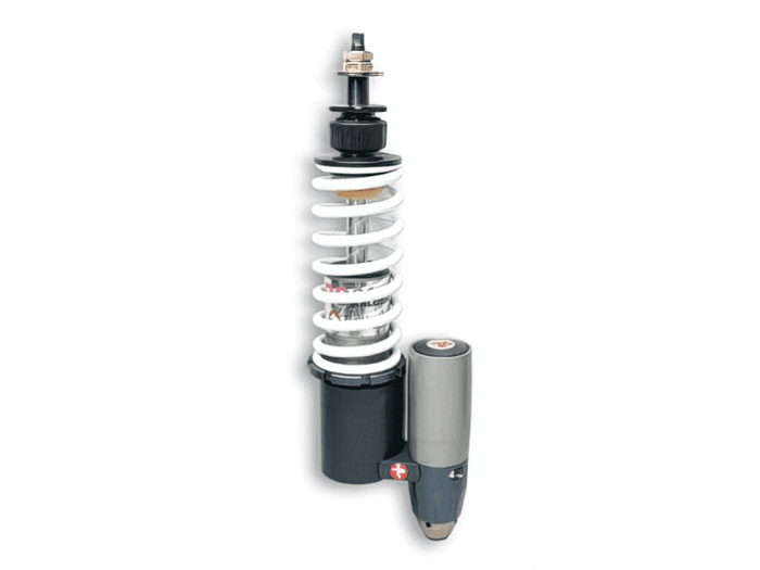 M4614236 Ammortizzatore anteriore 180mm Malossi RS24/10-R Piaggio Zip SP, COD: M4614236