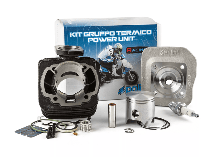 P119.0077/R Gruppo Termico Polini 70cc Corsa, Honda Dio SP / Dio ZX / Kymco CX 2T AC, COD: P119.0077/R