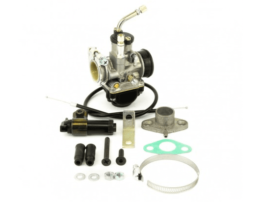 10294928 carburatore 21 pinasco p.g.o. star 50 2t impianto alimentazione
