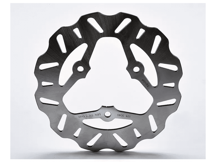 P175.0040 Disco freno Polini D.200/64mm Peugeot Metropolis, COD: P175.0040