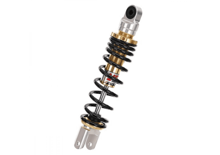 sgr-29401215 ammortizzatore mono posteriore yss italjet dragster 180 180cc 1999-2002 (300mm) - oe302-300t-04al