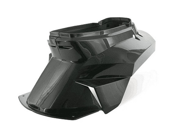 366404a carena centrale new design 2000 da verniciare- booster spirit