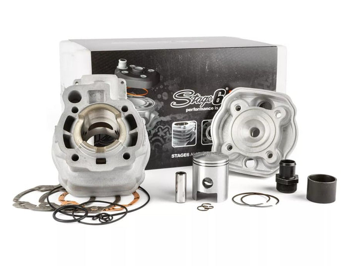 s6-7018802 gruppo termico stage6 sport 50cc mkii minarelli am6 stage6 rt, COD: S6-7018802
