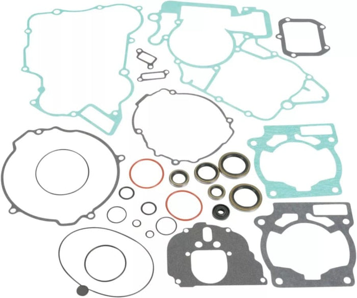 MR09340470 Kit Guarnizione motore completo (con paraolio) Moose Racing EXC 200, COD: MR09340470