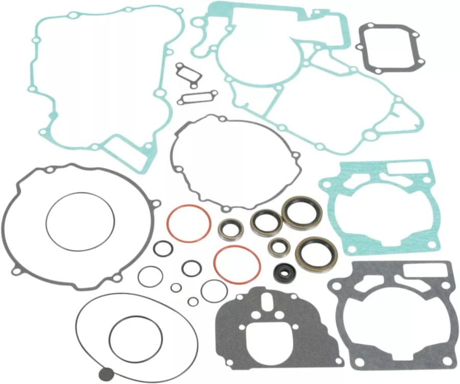 MR09340470 Kit Guarnizione motore completo (con paraolio) Moose Racing EXC 200, COD: MR09340470