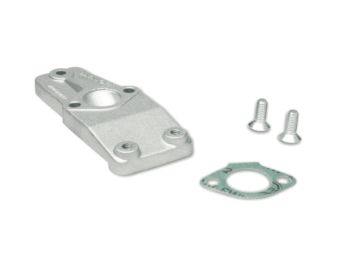 0218466 027448 Malossi special racing intake manifold Piaggio Si 50