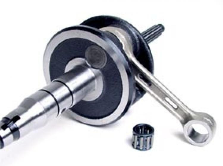 9921290 albero motore competizione corsa standard c/ralle per min. orizzontale