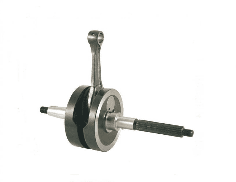 969203 original crankshaft piaggio 50 liberty 4t 2000-2002 vespa et4 zip 2000-2005