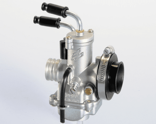 201.1902 carburatore polini cp d.19 filo con flangia e tub.90