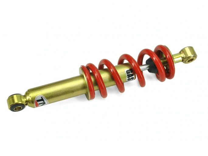 520490 ammortizzatore tnt gas derbi senda l 335 rosso
