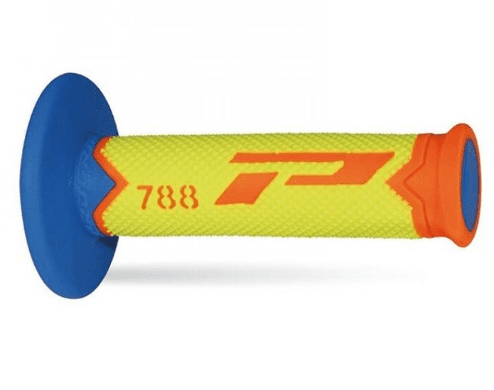 405401225 coppia manopole progrip 788-280 mx,aran.fl/giallofl/azzurro,tripledensity,senzaforo