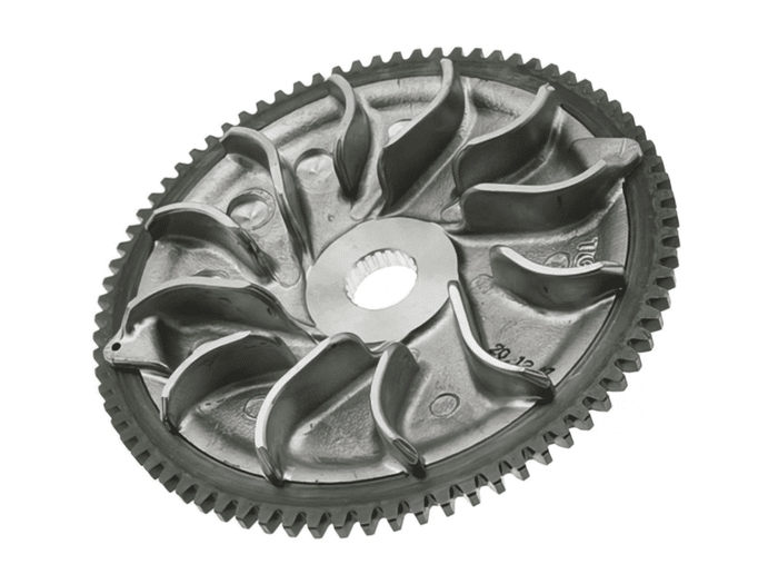 R25902 Semipuleggia Fissa Variatore Piaggio Maxi / Gilera Runner 125-180 (Ref.100320200), COD: R25902
