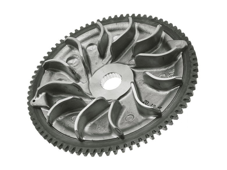 R25902 Semipuleggia Fissa Variatore Piaggio Maxi / Gilera Runner 125-180 (Ref.100320200)