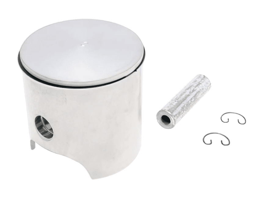 P204.0937/B Piston Polini Evolution 70cc D.47,6mm Piston Pin 10mm “B" MBK Ovetto / Neo's