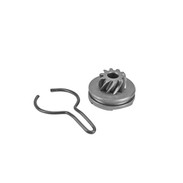 AP45RP10.166.53 Pignone lato pedale avviamento Minarelli / China 2T / Minarelli ATV AllPro