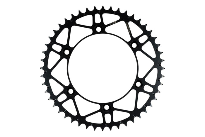 A14206S.49 Corona AFAM SLK acciaio autopulente nero - 49 denti