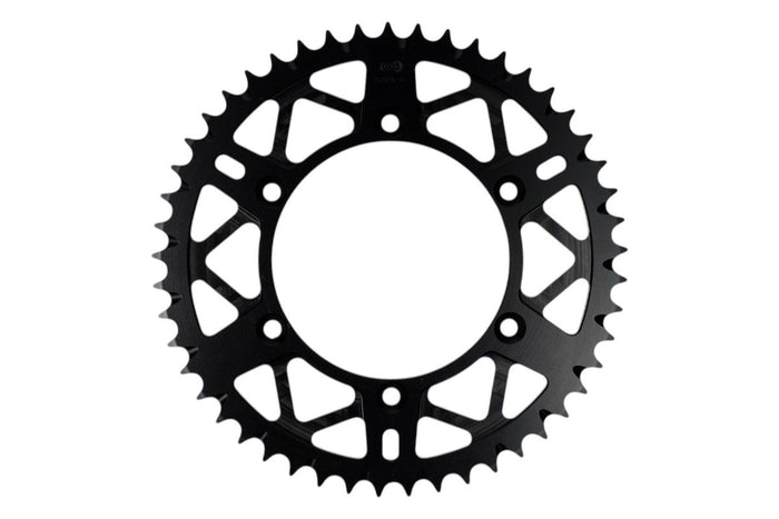 A15203.49N Corona AFAM ergal autopulente nero - 49 denti - SUZUKI