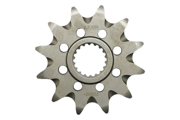 A22203.13SC Pignone AFAM autopulente - 13 denti - SUZUKI 125/250
