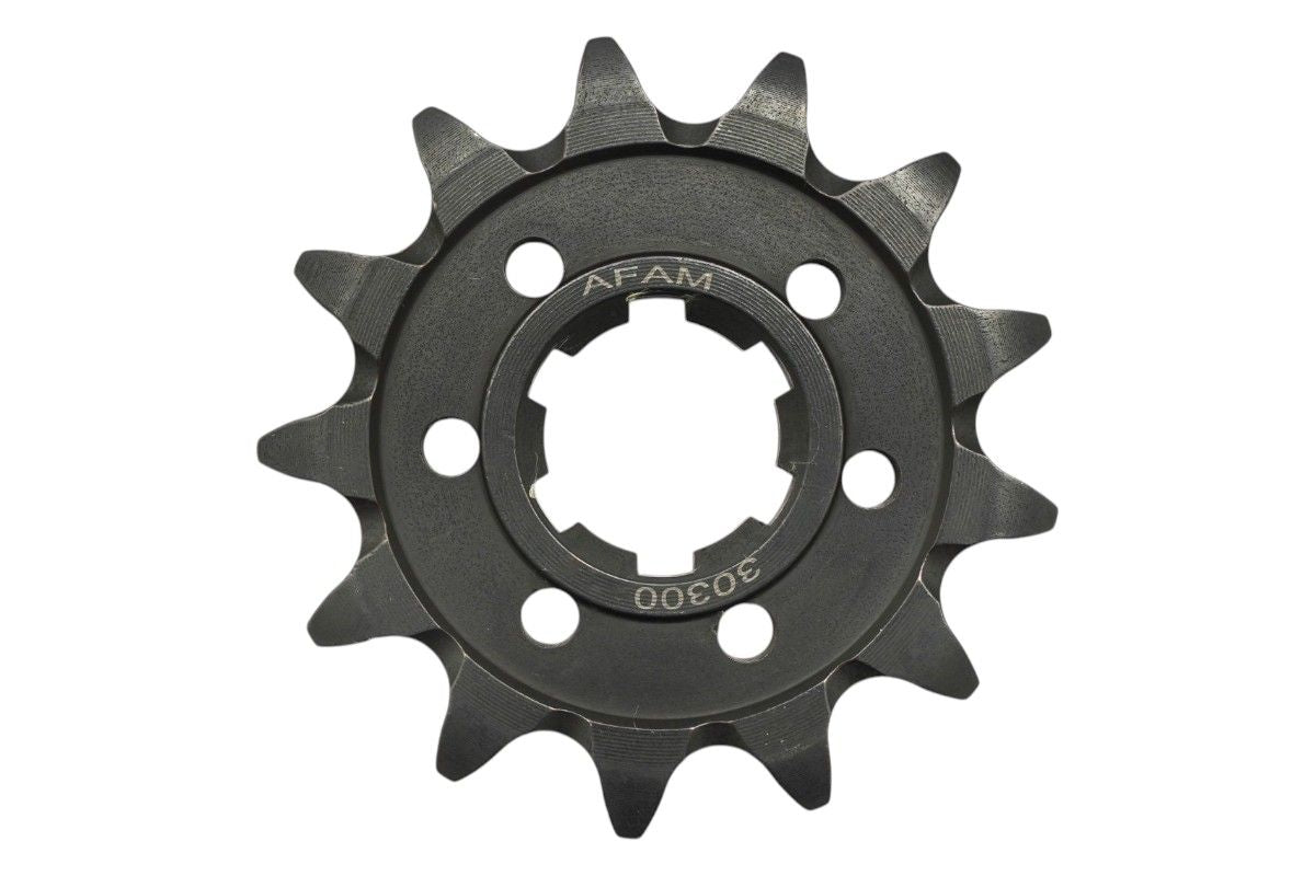 A30300.14SC Pignone AFAM autopulente - 14 denti - KAWASAKI YAMAHA