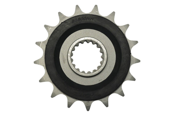 A61800.17 Pignone AFAM gommato - 17 denti - KTM