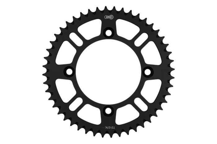 A72107.48 Corona AFAM ergal autopulente anodizzazione dura - 48 denti - GASGAS HUSQVARNA KTM 65