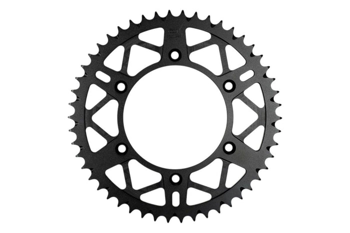 A72304.50N Corona AFAM ergal autopulente nero - 50 denti - GASGAS HUSABERG HUSQVARNA KTM TRIUMPH