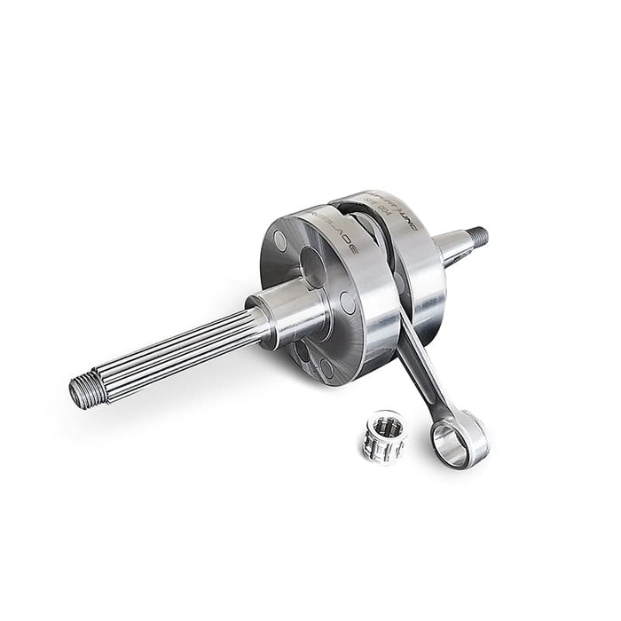 Albero motore 8.1/R-18 Corsa 47 Biella 100 Ø81 (per 100cc) per carter Malossi C-One.