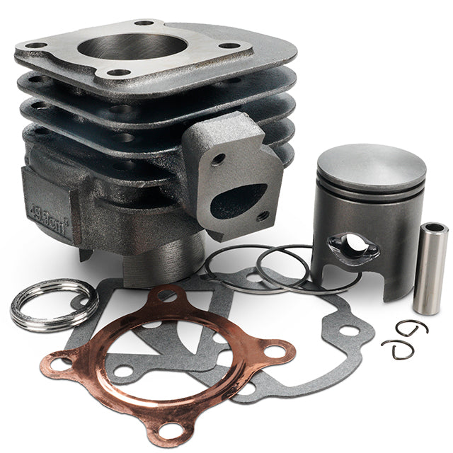 AP15CY51.166.AC Cilindro AllPro 50cc Minarelli orizzontale AC